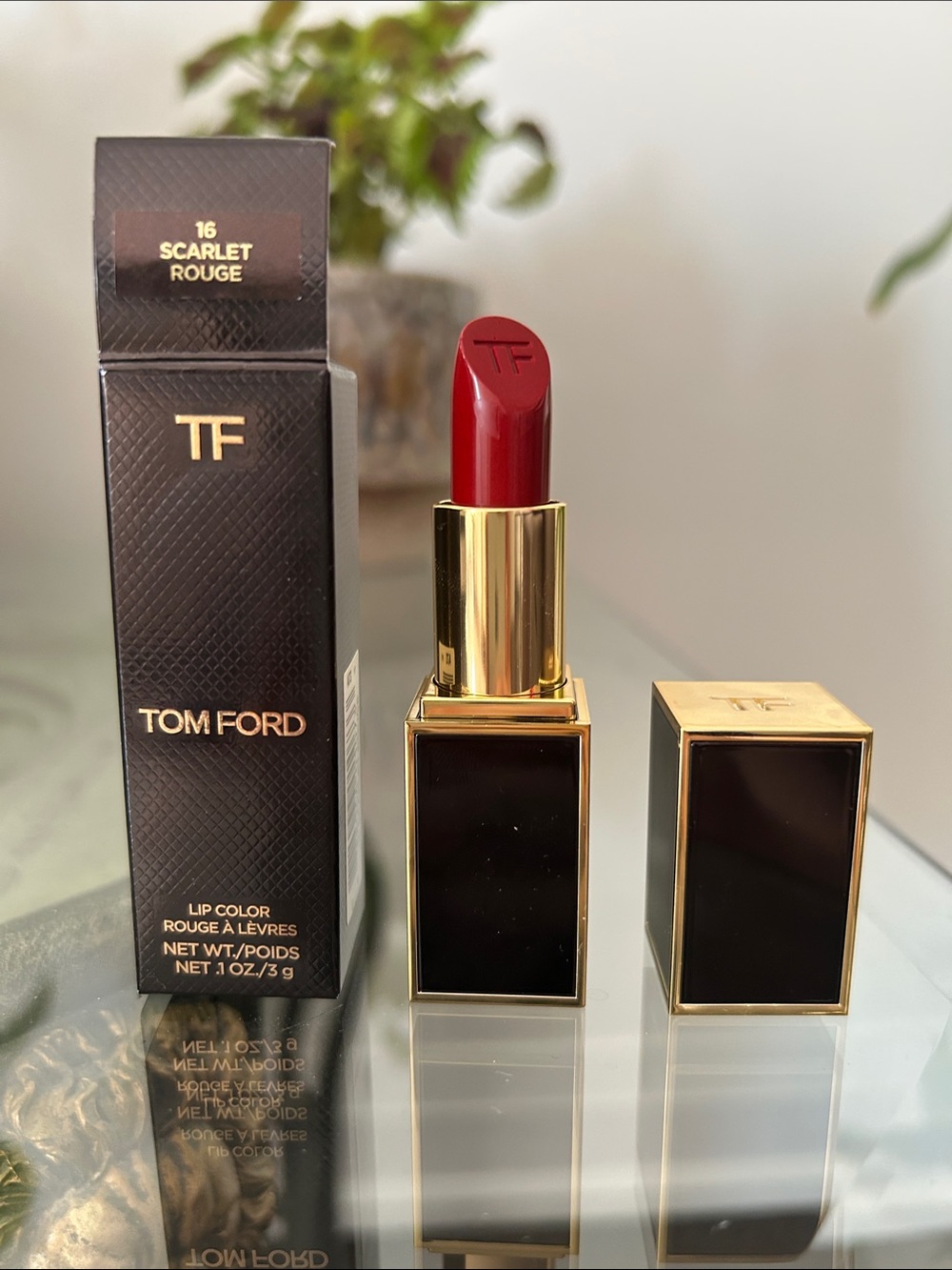 Tom Ford Scarlet Rouge
